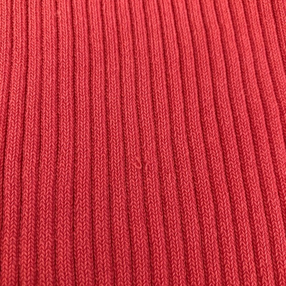 August Silk Ribbed Sweater/Shell - Picture 5 of 5